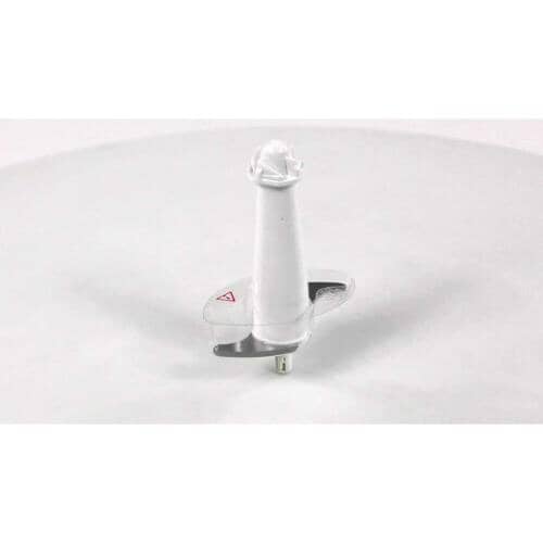 Delonghi Part# KW716064 Ice Blade Assembly Including Guard - Genuine OEM