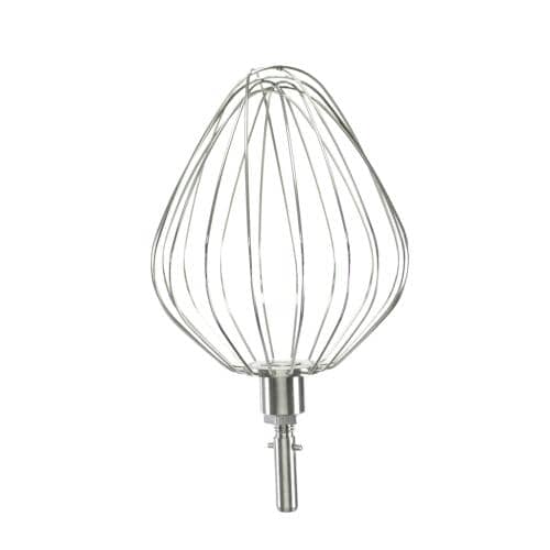 Delonghi Part# KW717138 Stainless Steel Whisk - Genuine OEM