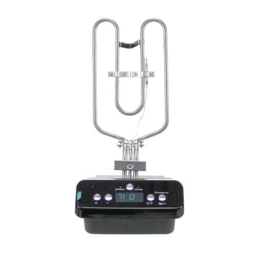 Delonghi Control Panel+Heating Element - LN1259