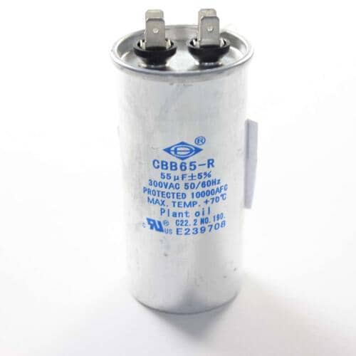 Delonghi 55Mf-300Vac Capacitor - NE1716
