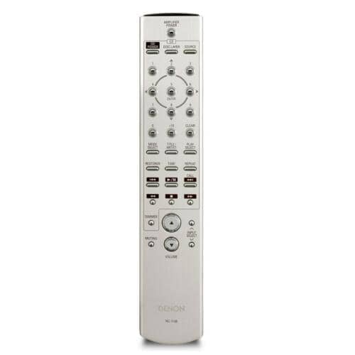 Denon Rc-1138 Remote Control - 307010059014D