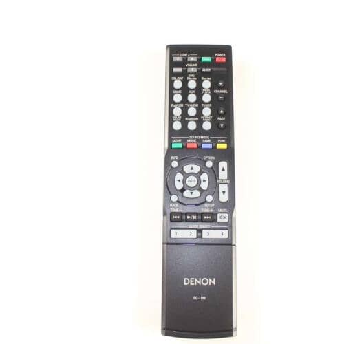 Denon Remote Control Rc-1189 - 30701016700AD