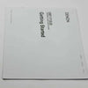 Denon Part# 54111084900AD Quick Manual - Genuine OEM