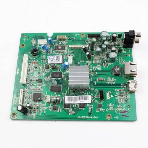 Denon Part# 919639100330D Main Power Control Board Assembly - Genuine OEM