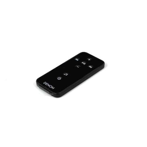 Denon Remote Control Dsd300Bk - 924307101230D