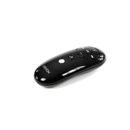 Denon Remote Control Dsd500Bk Black - 924307101240D