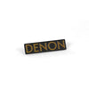 Denon Denon Badge Al A3/Denon (Gold) - 963421100510D