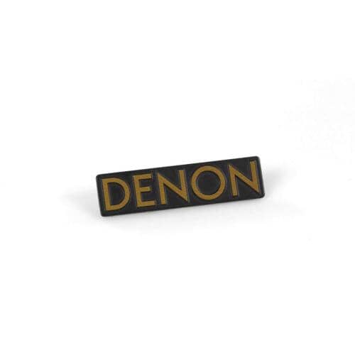 Denon Denon Badge Al A3/Denon (Gold) - 963421100510D