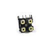 Denon Terminal Rca 4 Pin - 963643003460S