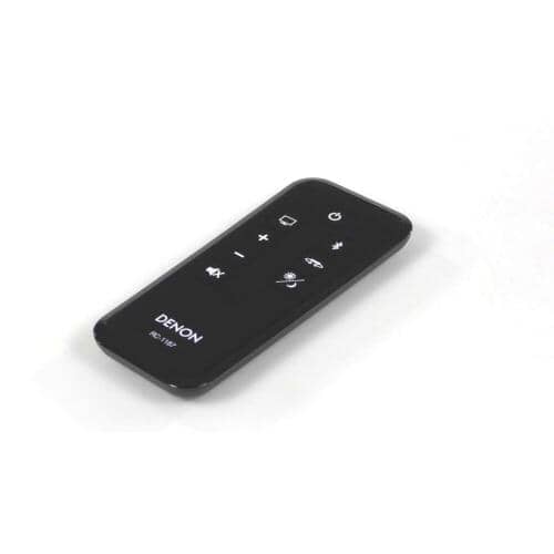 Denon Remote Control (Rc-1187) - 978307101601D