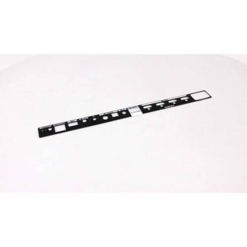 Denon Rear Plate Heosbar - 978406101550S