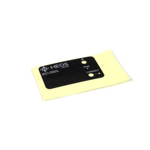 Denon Rating Label E3 Heoshchs2 Heos - 978544105030S
