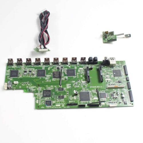 Denon Part# 9U6391013600D Printed Circuit Board Assembly - Genuine OEM
