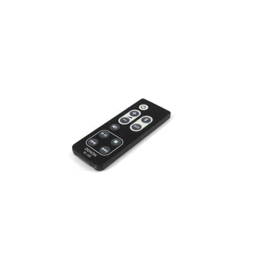 Denon Remote Control Dsb150Bk - RC1201