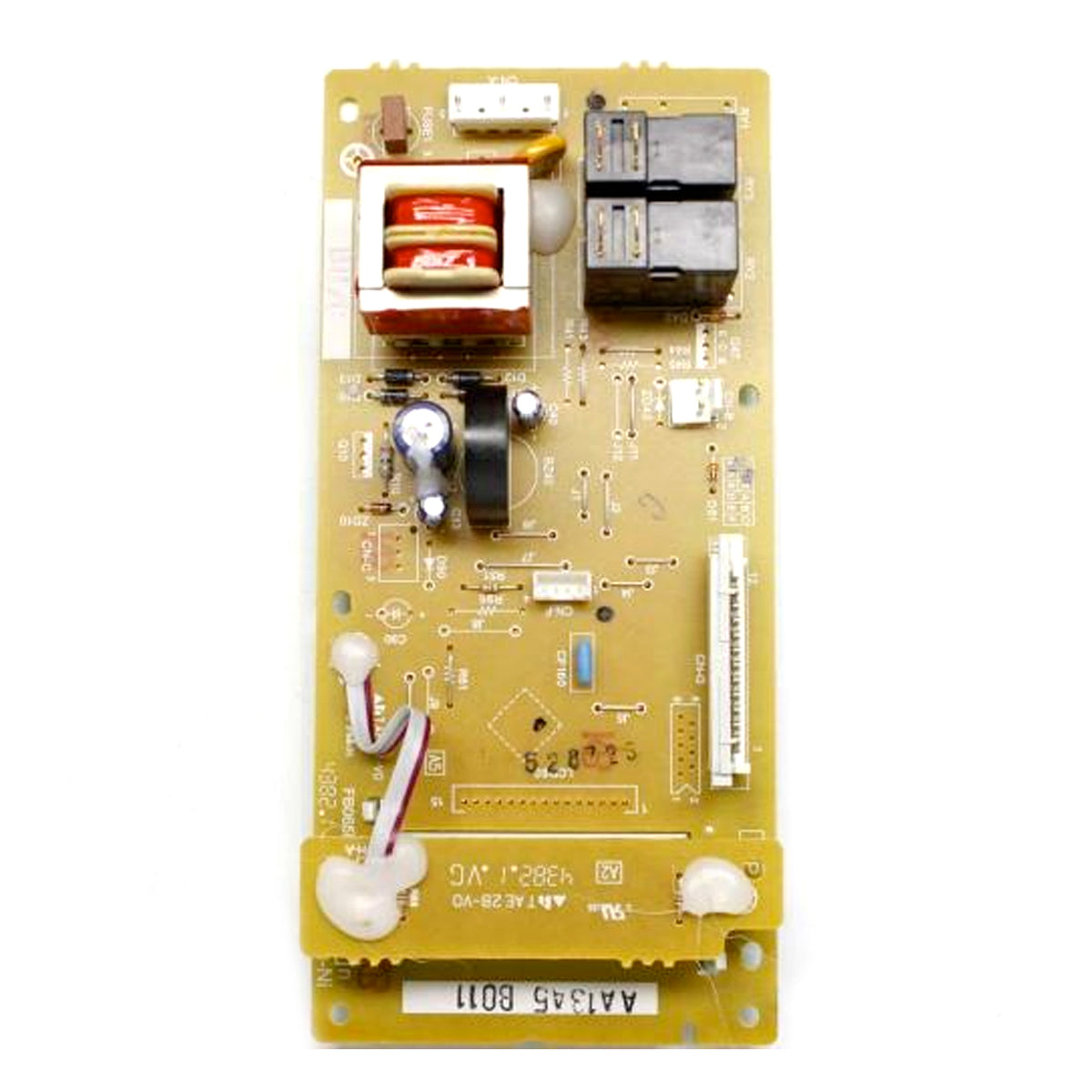 Sharp Part# DPWB-B070DRKZ Control Unit - Genuine OEM