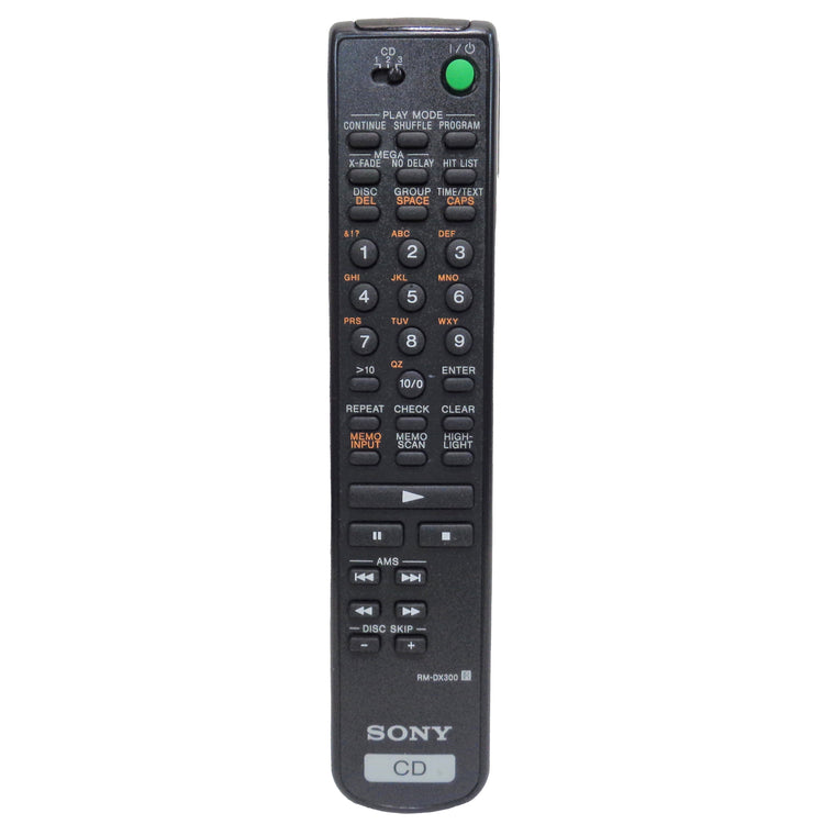 Sony Remote Control - 1-418-419-11