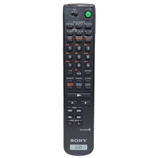 Sony Remote Control - 1-418-419-11
