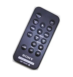 Sony Remote Control - 9-885-173-98