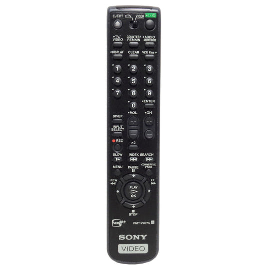 Sony Commander, Standard(Rmt-V - 1-476-435-11