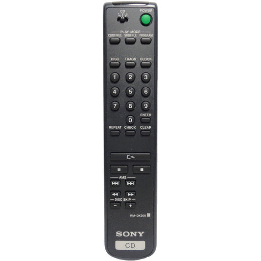 Sony Remote Control - 1-473-800-11