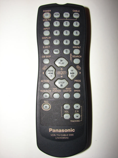 Panasonic Remote - LSSQ0235