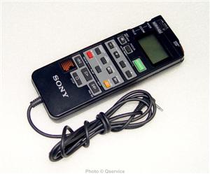 Sony Remote Control,Rm-95(Wi - J-6082-053-A