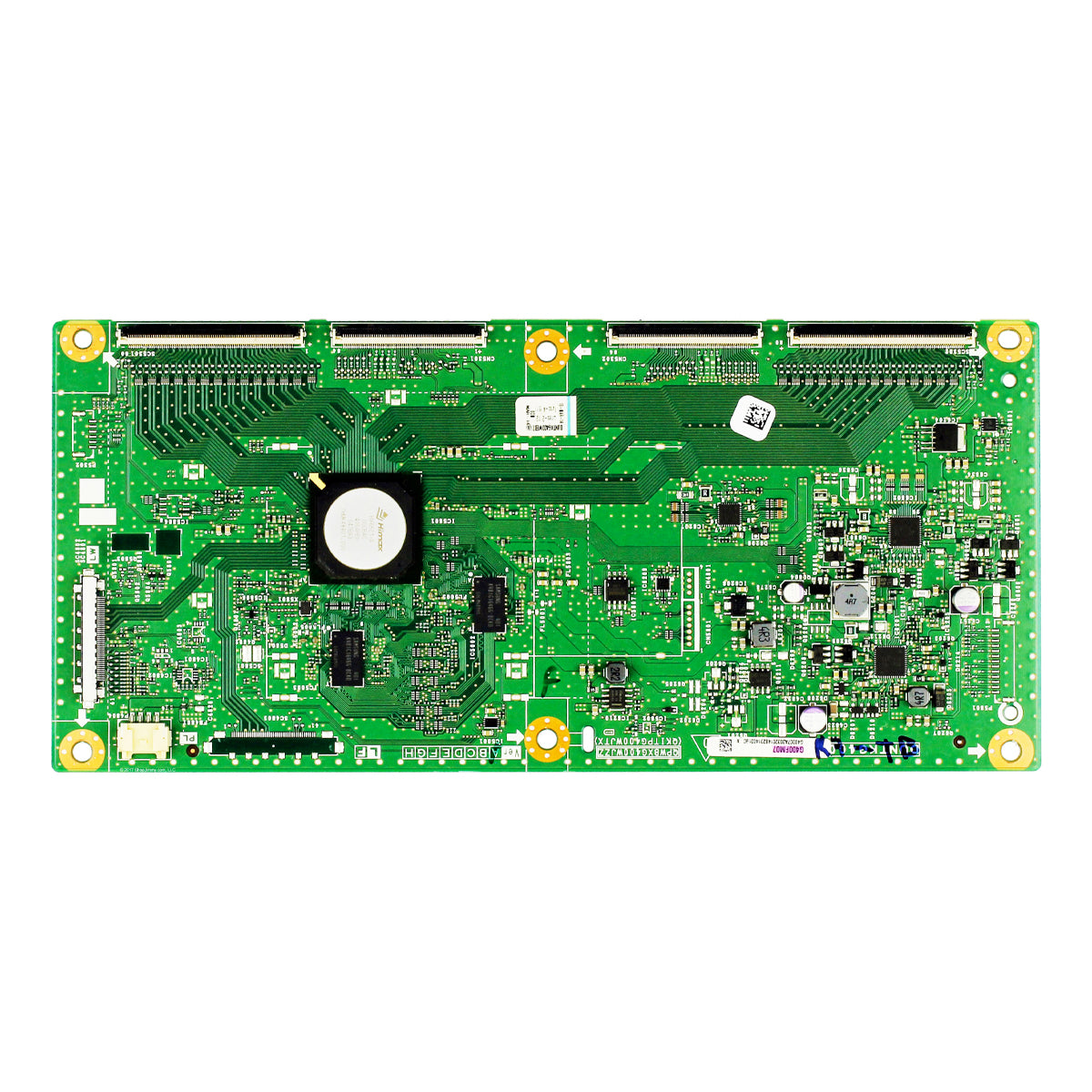 Sharp Part# DUNTKG400FM07 Power Control Unit - Genuine OEM