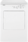 Blomberg 7185881100 24 Inch Front-Load Electric Dryer with 3.67 cu. ft. Capacity, 11 Programs - Dv16540 Nbl00