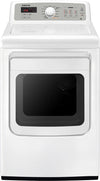 Samsung DV5451AEW/XAC 7.4 Cu. Ft. Electric Front Loading Steam Dryer