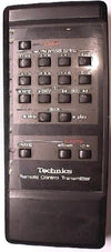Panasonic Remote Control - EUR64110