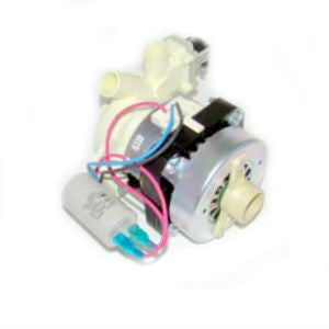 Haier Pump - Motor Assembly. - DW-5470-03