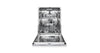 Bertazzoni DW24T2IPB 24 inch Dishwasher Tall Tub with Stainless Steel Panel Ready
