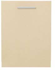 Blomberg 7657489542 Fully Integrated Dishwasher with 5 Wash Levels, 6 Programs, 5 Wash Temps, 3-Way Euro Filter System - Dw 36100 Nbl00