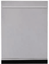 Blomberg 7657289542 Fully Integrated Dishwasher with 5 Wash Levels, 6 Programs, 5 Wash Temps, 3-Way Euro Filter System - Dw 36140 Nbl00
