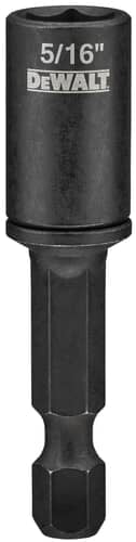 Hvac Parts Dwlt 5/16-Inch Nut Driver - DWADND516