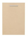 Blomberg 7688139545 18 Inch Fully Integrated Dishwasher with 12 Place Settings, 4 Wash Programs, 3 Wash Temperatures - DWS54100FBI