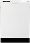 Blomberg 7659339571 Full Console Dishwasher with 12-Place Settings, 4 Wash Cycles, 3 Wash Temperatures - Dwt24100W