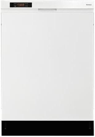 Blomberg 7659339571 Full Console Dishwasher with 12-Place Settings, 4 Wash Cycles, 3 Wash Temperatures - Dwt24100W