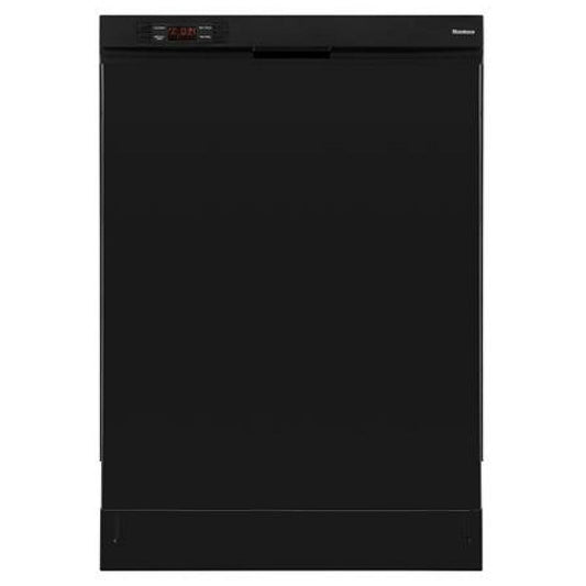 Blomberg 7621739571 24'' Dishwasher, Stainless Tub, Built-in Dishwasher, 14 Number Place of Settings, Front Control Type - Dwt25300B