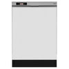 Blomberg 7621639571 Built In Dishwasher with 14 Place settings and Stainless Steel Tub  - Dwt25300Ss