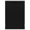 Blomberg 7618539571 Dishwasher, 48 dB Decibel Level, Full Console, 5 Wash Cycles, 12 Capacity (Place Settings) - Dwt25500B