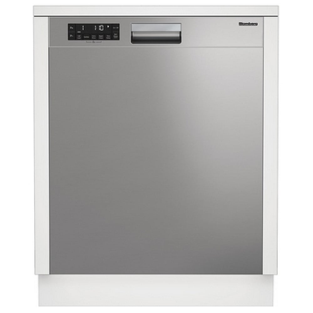 Blomberg 7614269580 24 inch Dishwasher Exterior Width, 49 dB Decibel Level, Full Console, Stainless Steel (Interior) - Dwt25504Ss