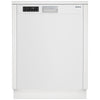 Blomberg 7616959571 24 inch Dishwasher Exterior Width, 45 dB Decibel Level, Fully Integrated, Stainless Steel (Interior) - Dwt28500W