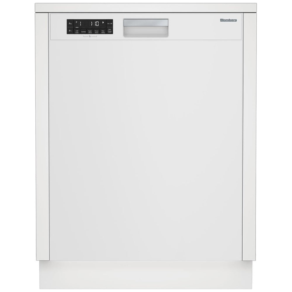 Blomberg 7616959571 24 inch Dishwasher Exterior Width, 45 dB Decibel Level, Fully Integrated, Stainless Steel (Interior) - Dwt28500W