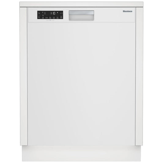 Blomberg 7616959571 24 inch Dishwasher Exterior Width, 45 dB Decibel Level, Fully Integrated, Stainless Steel (Interior) - Dwt28500W