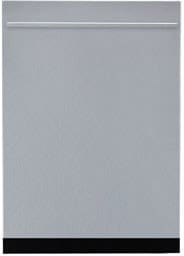 Blomberg 7615549571 Fully Integrated Dishwasher with 7 Programs, 5 Wash Temps, 1/2 Load Wash, 3-Way Euro Filter System - Dwt 37340 Nbl00