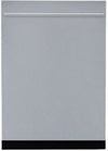 Blomberg 7681149542 Fully Integrated Dishwasher with 5 Wash Levels, 7 Programs, 5 Wash Temps, Auto Wash, 1/2 Load Wash - Dwt 37240 Nbl00