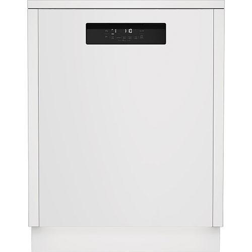 Blomberg 7655669580 24 Inch Tall Tub Front Control Dishwasher - Dwt52800Wih