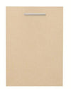 Blomberg 7655639571 Fully Integrated Dishwasher with Smart FOLD Folding Tines, Flex Drawer Removable 3rd Rack - DWT57500FBI