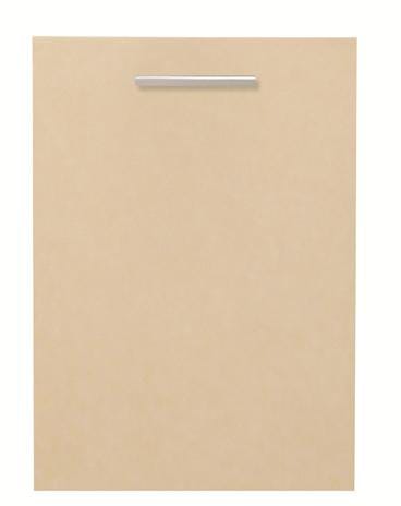 Blomberg 7659639542 Fully Integrated Dishwasher with Smart FOLD Folding Tines, FlexiRack Adjustable Upper Rack - DW55100FBI